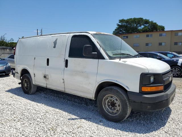 2008 Chevrolet Express G2500 VIN: 1GCGG25C881109143 Lot: 52135634