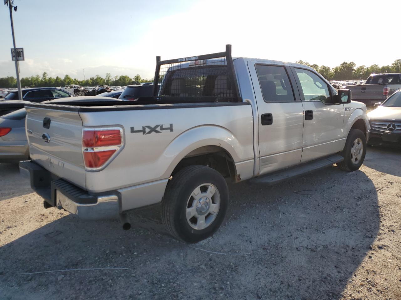 1FTEW1E87AFD67520 2010 Ford F150 Supercrew