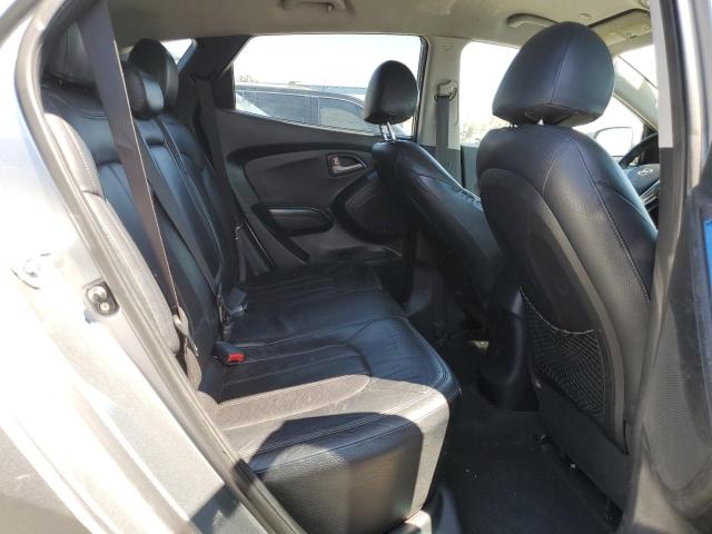 2010 Hyundai Tucson Gls VIN: KM8JU3AC0AU012867 Lot: 51044704