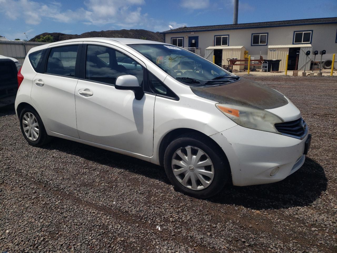 3N1CE2CP1EL383642 2014 Nissan Versa Note S