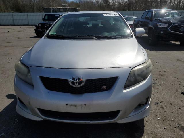 2010 Toyota Corolla Base VIN: 1NXBU4EE2AZ325909 Lot: 51656004