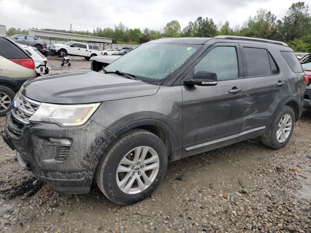 2018 Ford Explorer Xlt VIN: 1FM5K8DHXJGA91801 Lot: 50536984