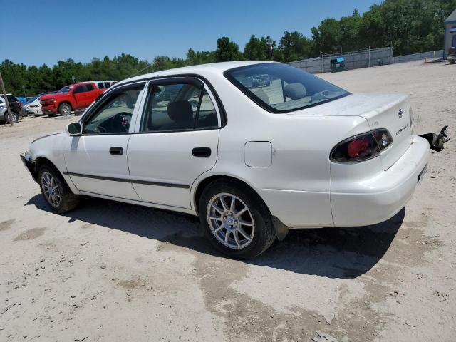 2001 Toyota Corolla Ce VIN: 2T1BR12E81C405494 Lot: 51819384