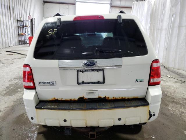 2011 Ford Escape Limited VIN: 1FMCU9EG9BKA46957 Lot: 51931314