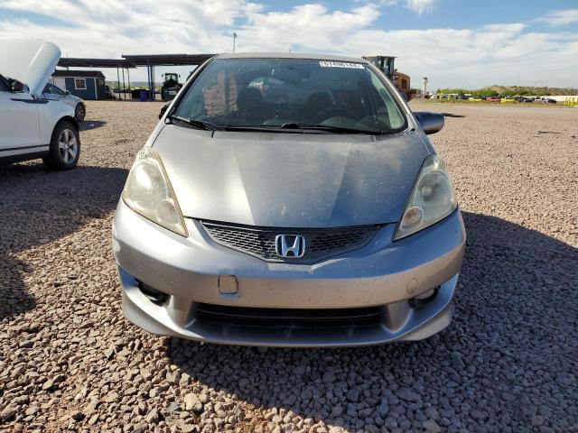 2010 Honda Fit Sport VIN: JHMGE8H42AS025251 Lot: 51496144