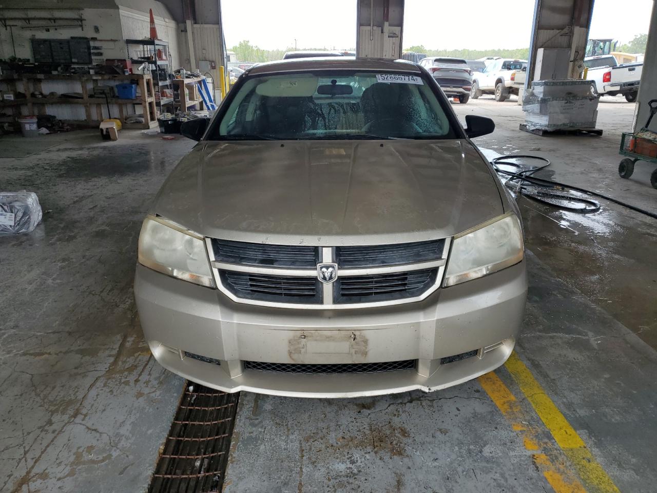 1B3LC46B89N569412 2009 Dodge Avenger Se