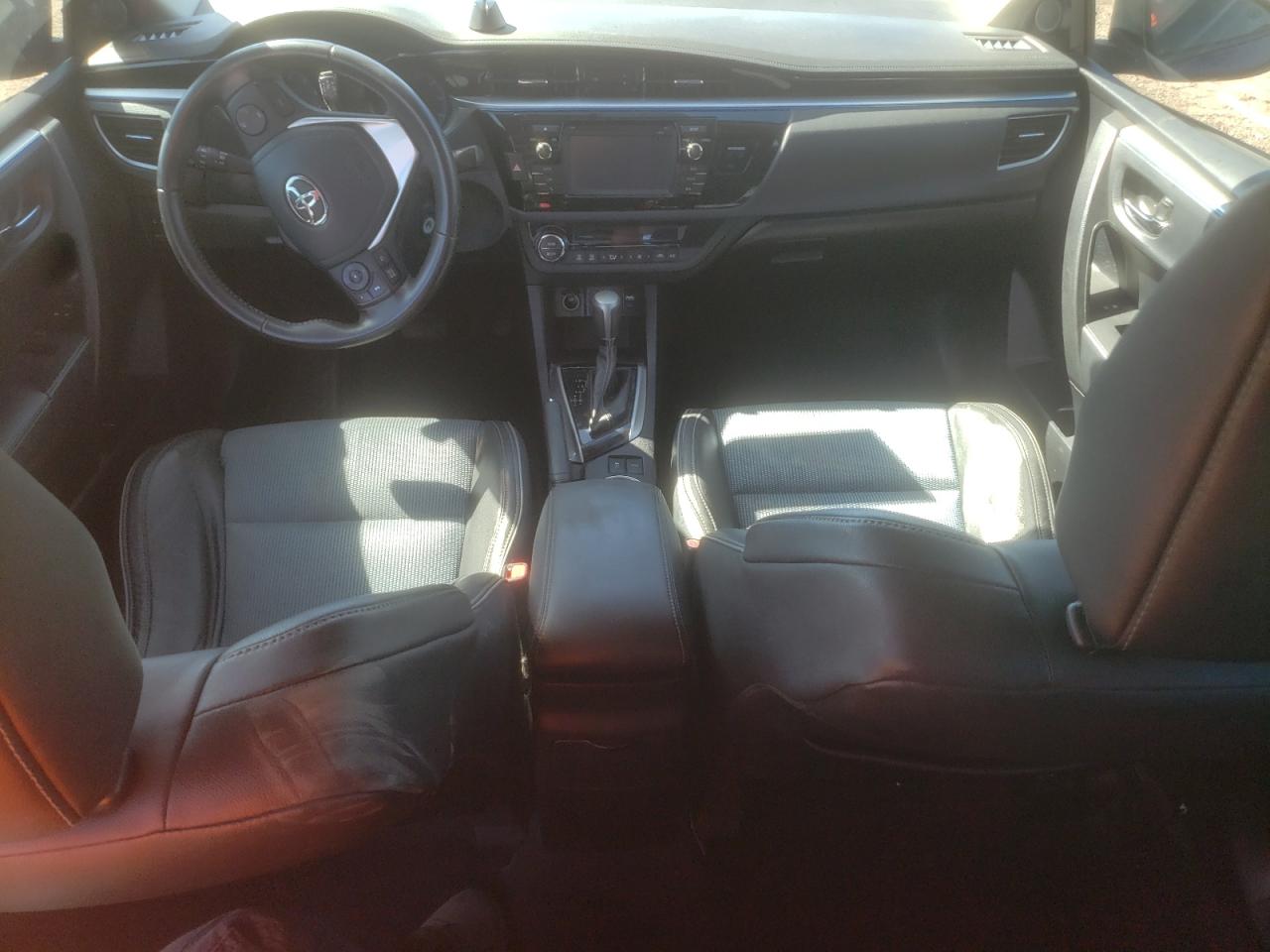 5YFBURHE5EP002065 2014 Toyota Corolla L