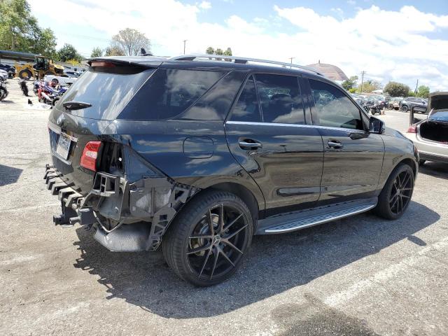 VIN 4JGDA5JB3FA474955 2015 Mercedes-Benz ML-Class, 350 no.3