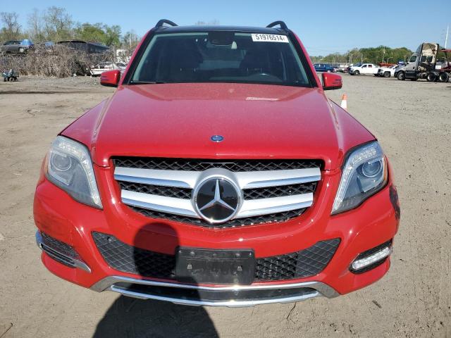 WDCGG0EB0FG425099 2015 Mercedes-Benz Glk 250 Bluetec