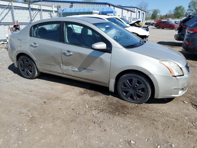 2008 Nissan Sentra 2.0 VIN: 3N1AB61EX8L687047 Lot: 51351804