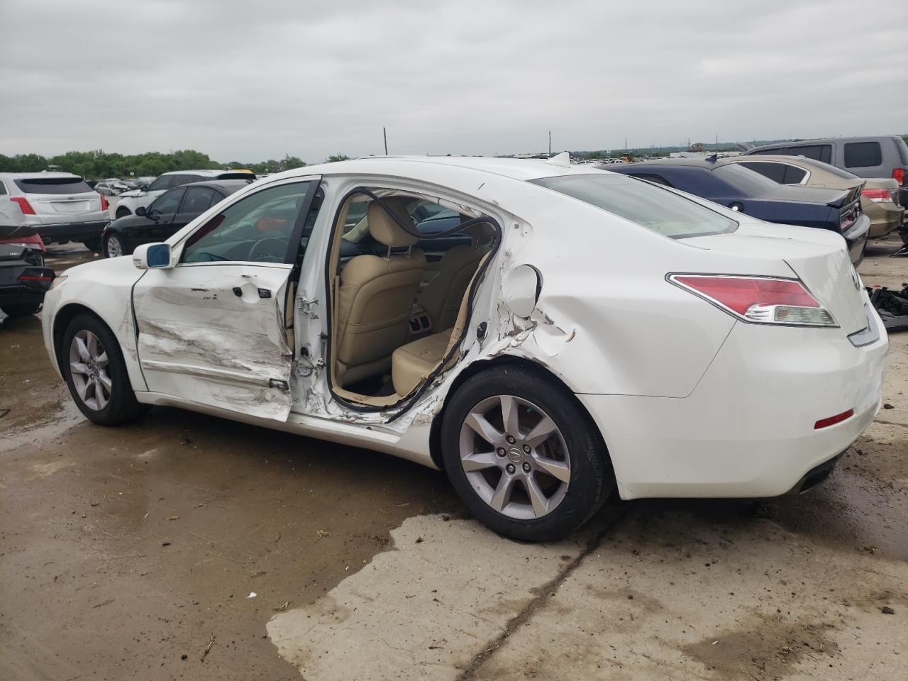 19UUA8F26EA005969 2014 Acura Tl