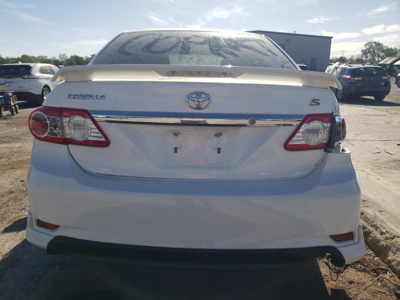 5YFBU4EE2DP193076 2013 Toyota Corolla Base