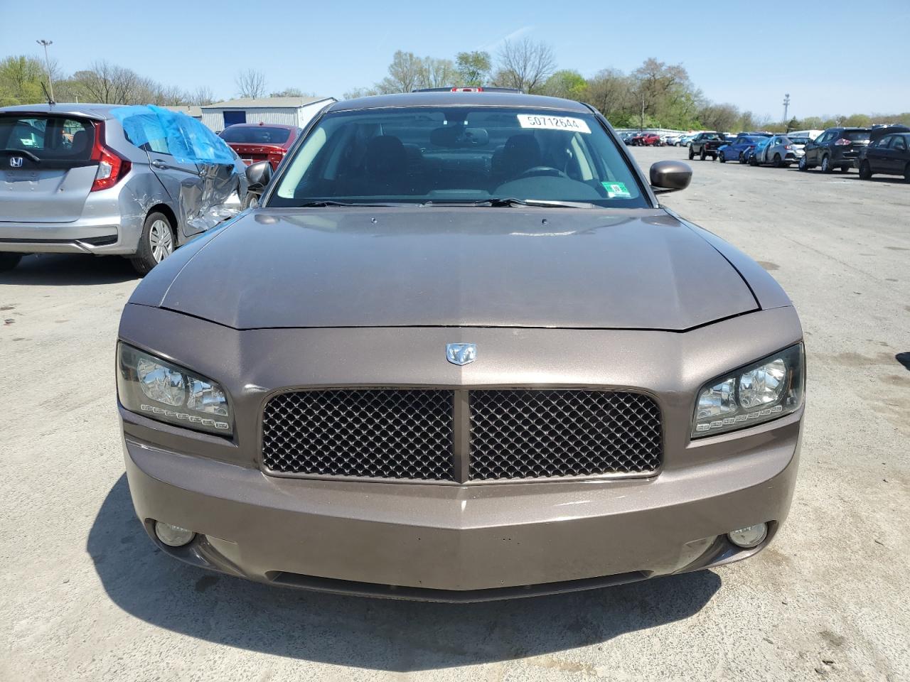 2B3CA3CV9AH231156 2010 Dodge Charger Sxt