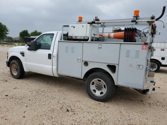 2008 Ford F350 Srw Super Duty VIN: 1FDSF30508EC32676 Lot: 50780444