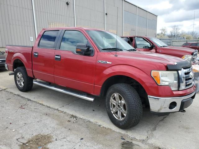 2011 Ford F150 Supercrew VIN: 1FTFW1EF4BKD93732 Lot: 49328164