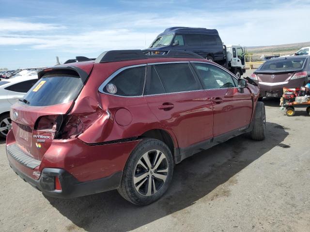 2019 Subaru Outback 3.6R Limited VIN: 4S4BSENC3K3226842 Lot: 51202264