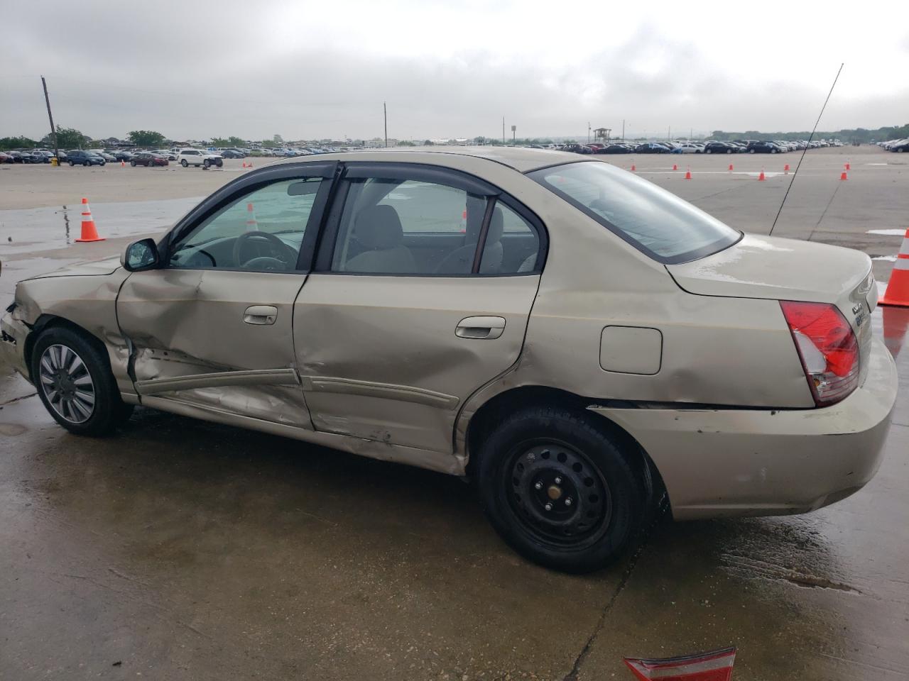 KMHDN46D45U067698 2006 Hyundai Elantra Gls