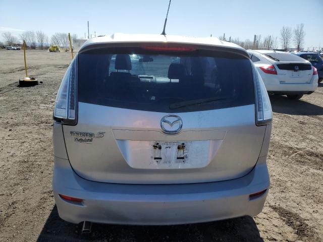 2009 Mazda 5 VIN: JM1CR293290340596 Lot: 50044654