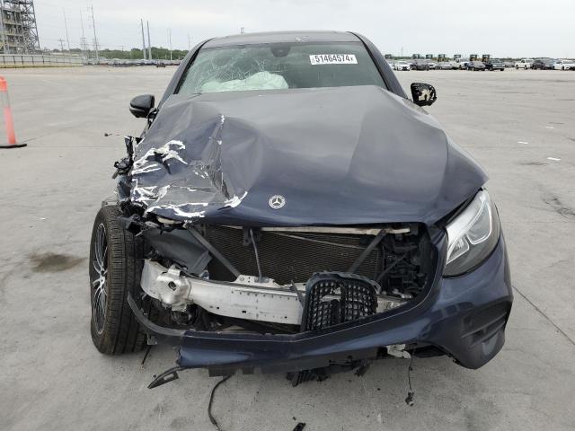 2018 Mercedes-Benz Glc Coupe 300 4Matic VIN: WDC0J4KB5JF378780 Lot: 51464574