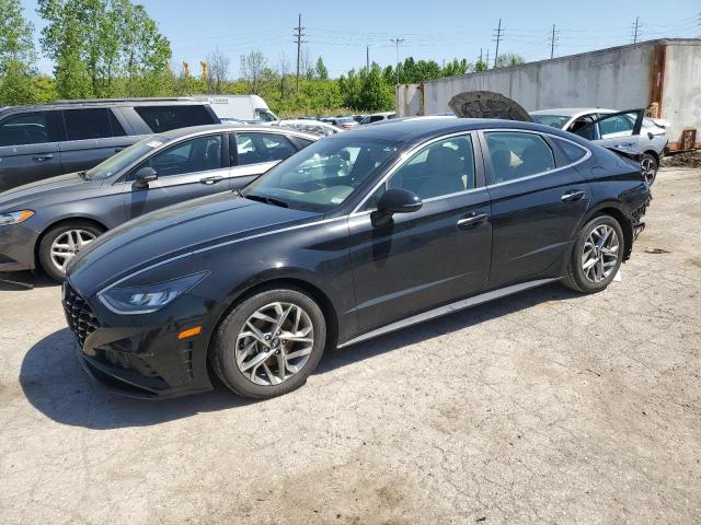 2020 Hyundai Sonata Sel VIN: 5NPEF4JA8LH047903 Lot: 51019954