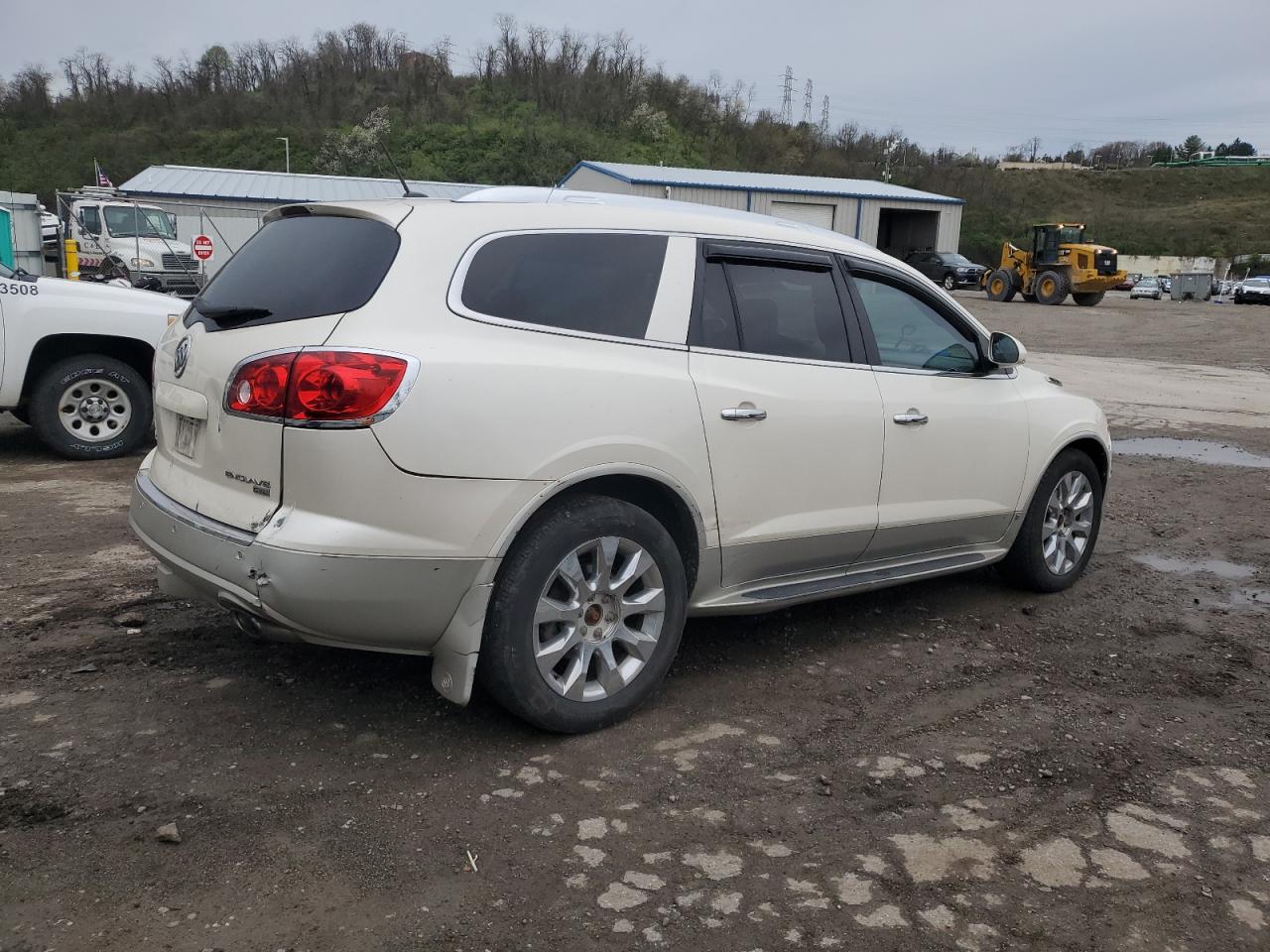 5GALVCED0AJ184607 2010 Buick Enclave Cxl