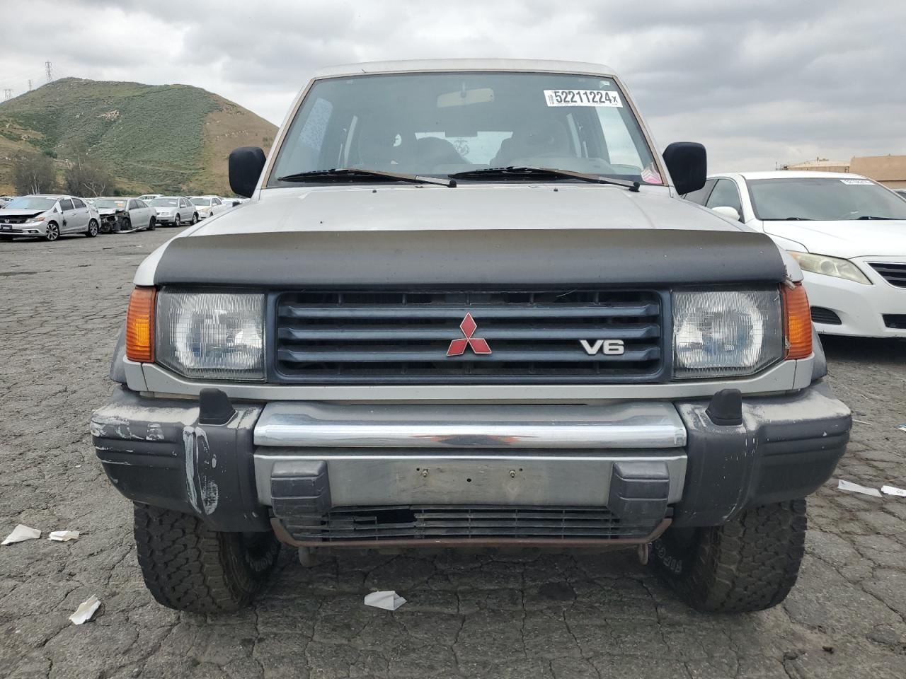 JA4MR51M2SJ005908 1995 Mitsubishi Montero Sr