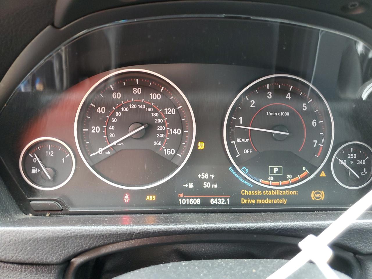 WBA4A9C53GG505622 2016 BMW 428 I Gran Coupe Sulev