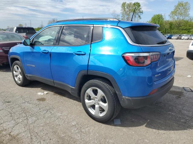 2018 JEEP COMPASS LA - 3C4NJDBB4JT485143