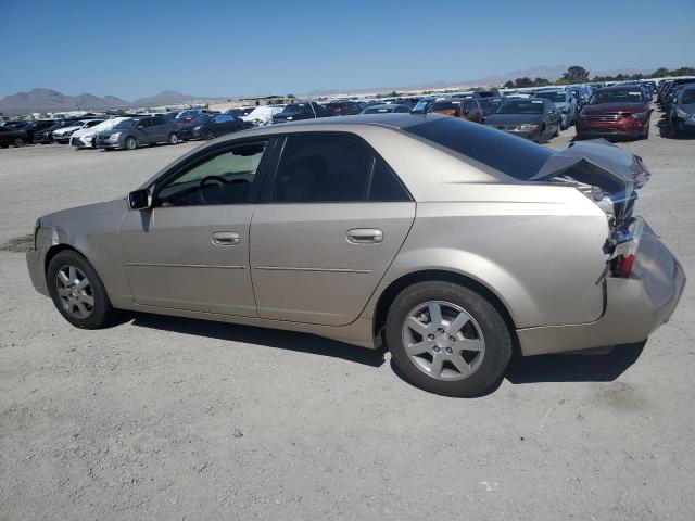 2006 Cadillac Cts VIN: 1G6DM57T460111715 Lot: 52234654