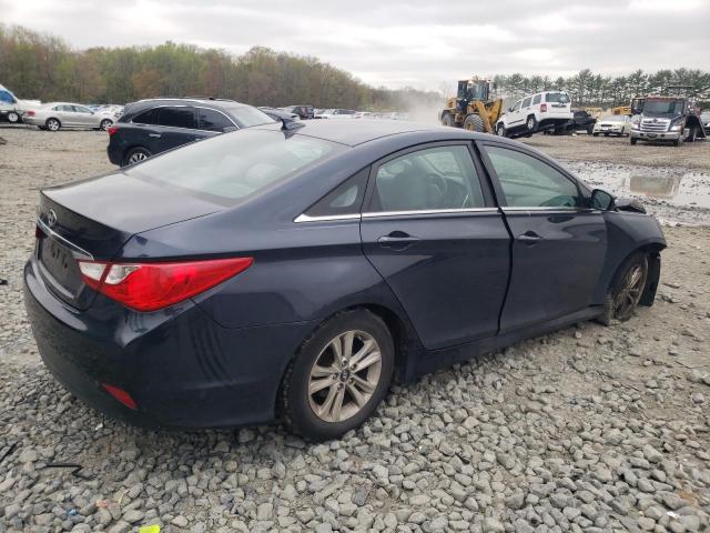 2014 Hyundai Sonata Gls VIN: 5NPEB4AC0EH891613 Lot: 51551204