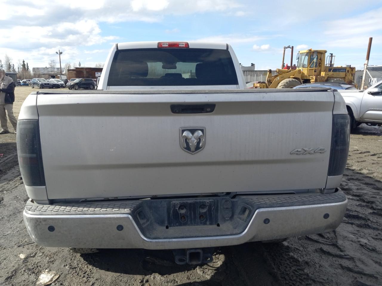 3C6UR5CL1GG212848 2016 Ram 2500 St