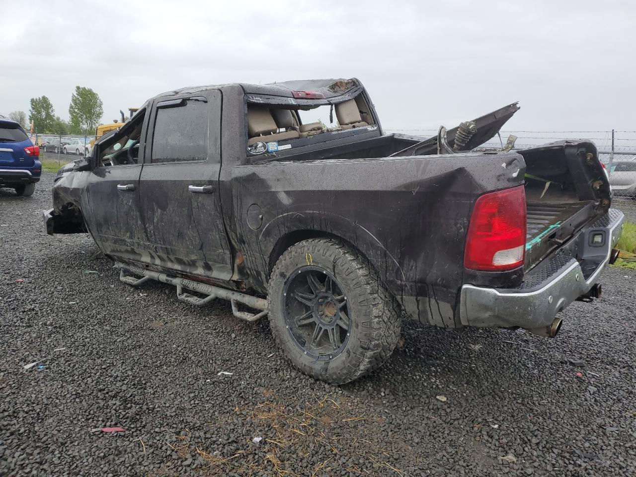 1D7RV1CTXBS661035 2011 Dodge Ram 1500