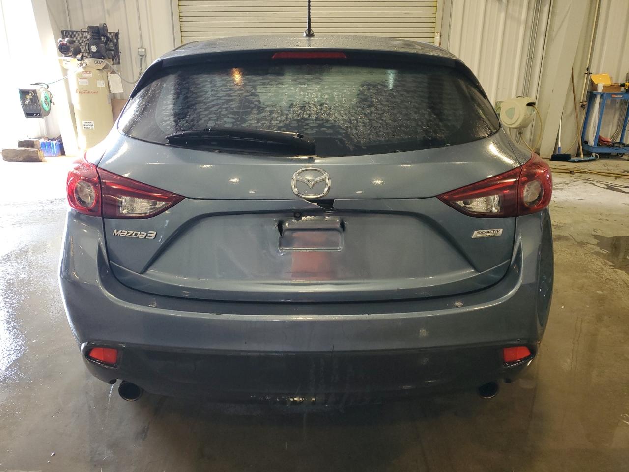 JM1BM1L73G1354434 2016 Mazda 3 Touring