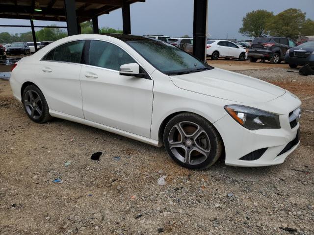 VIN WDDSJ4EB1EN047951 2014 Mercedes-Benz CLA-Class,... no.4