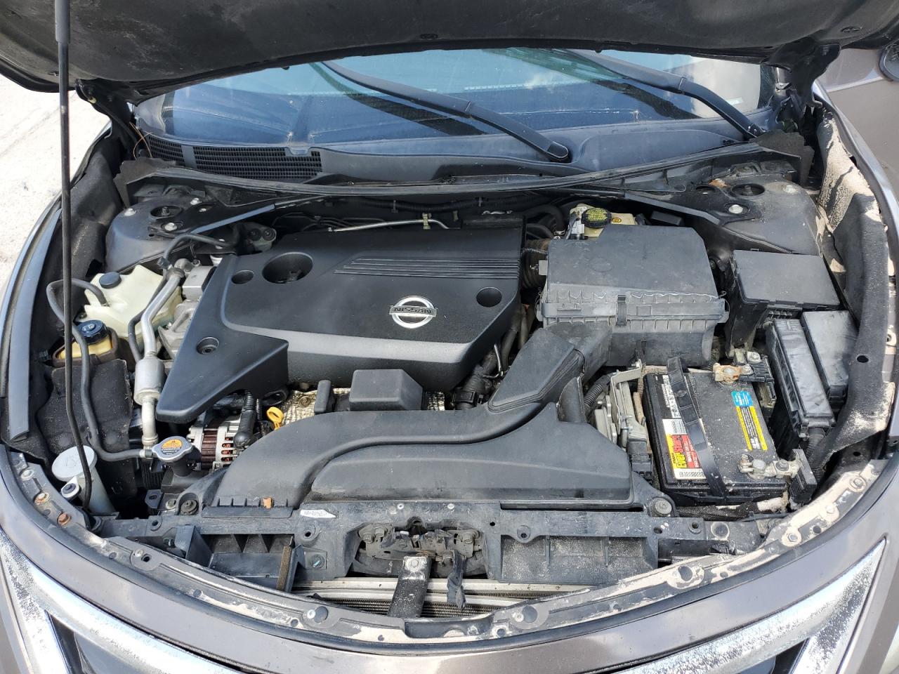 1N4AL3AP7FC478289 2015 Nissan Altima 2.5