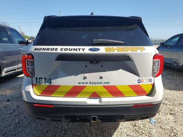 2021 FORD EXPLORER P - 1FM5K8AB1MGB72111