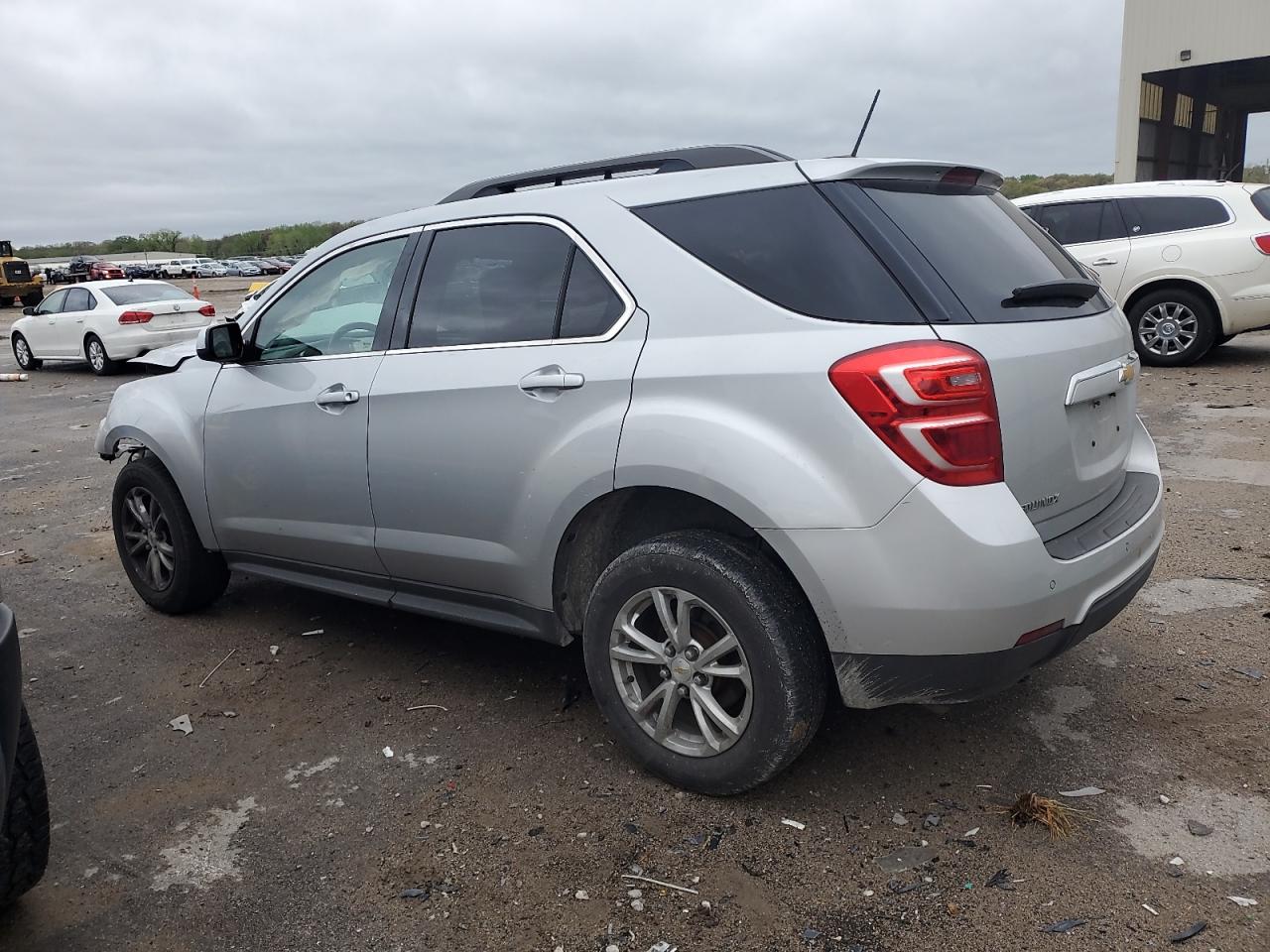 2017 Chevrolet Equinox Lt vin: 2GNALCEK4H6311366