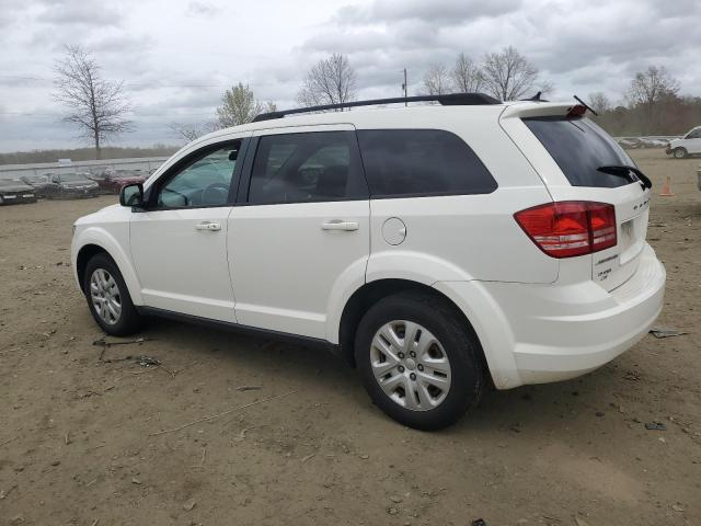 2016 Dodge Journey Se VIN: 3C4PDCAB9GT208735 Lot: 50725084