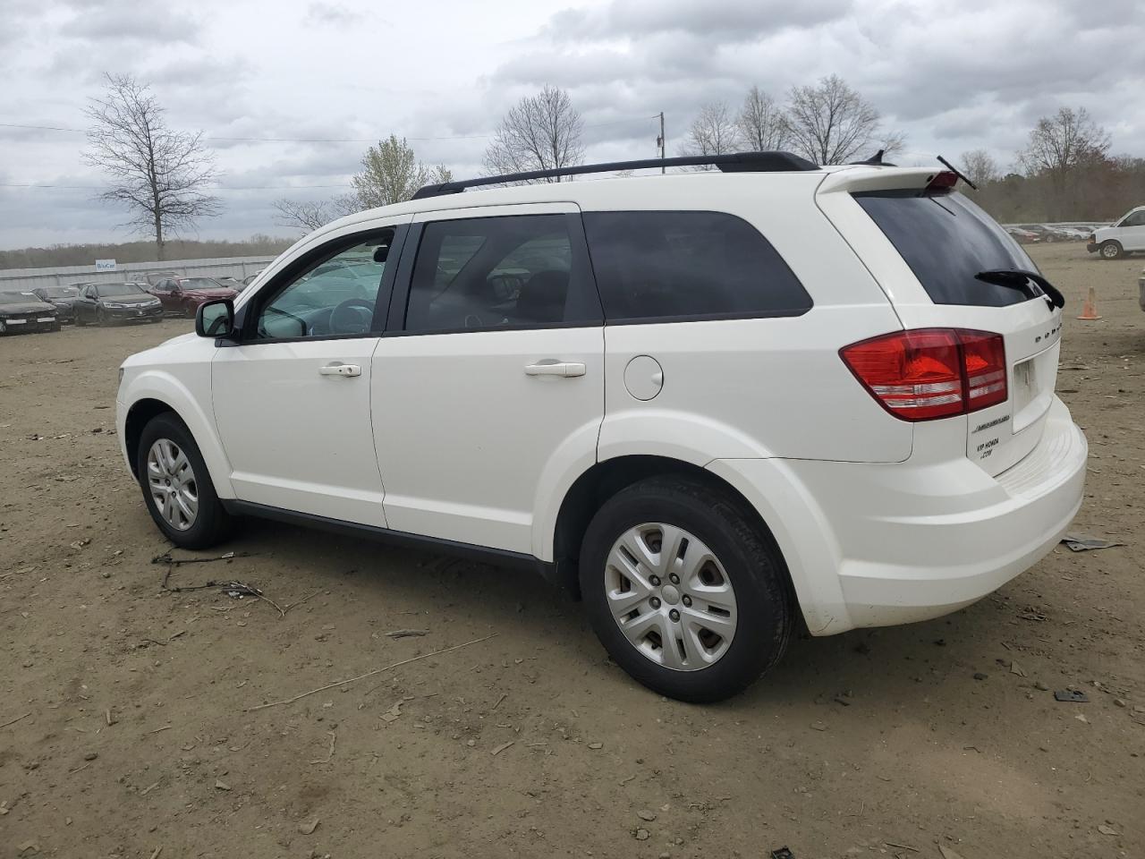 3C4PDCAB9GT208735 2016 Dodge Journey Se