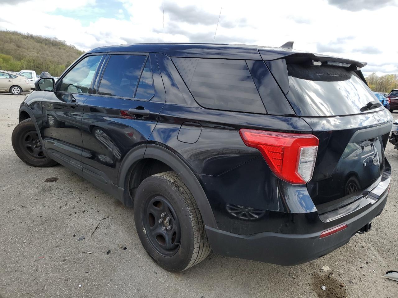 1FM5K8AB8NGB17639 2022 Ford Explorer Police Interceptor