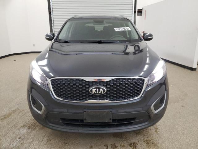 2018 Kia Sorento Lx VIN: 5XYPGDA59JG419746 Lot: 50938184