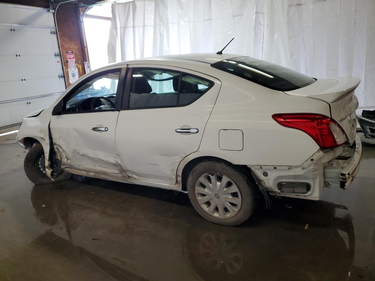 3N1CN7AP6KL876745 2019 Nissan Versa S