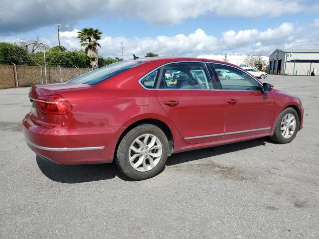 2016 VOLKSWAGEN PASSAT S/R - 1VWAT7A34GC033862
