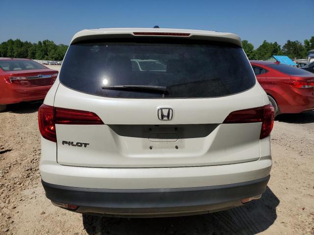2017 HONDA PILOT EXL - 5FNYF5H55HB042336