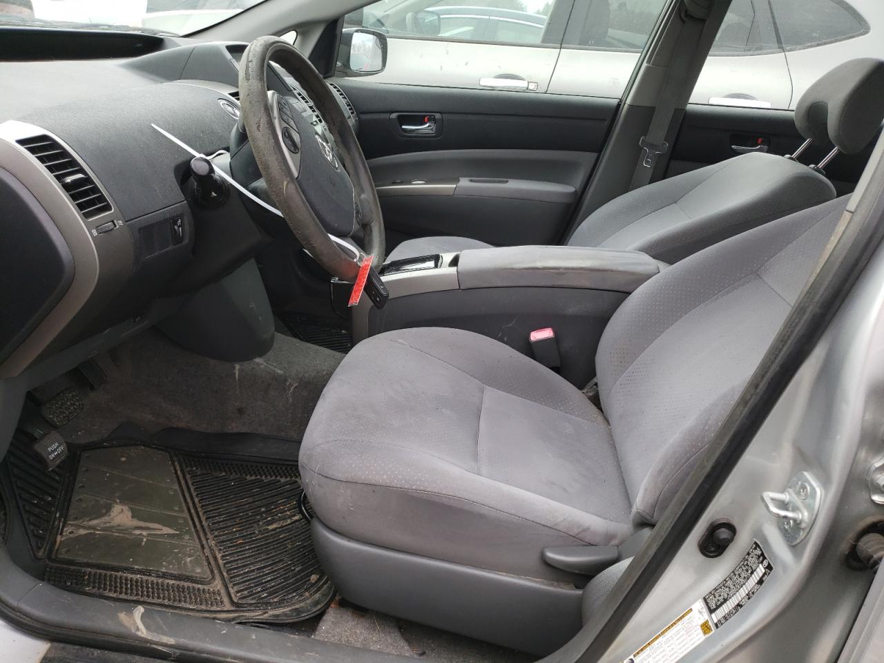 JTDKB20U577552113 2007 Toyota Prius