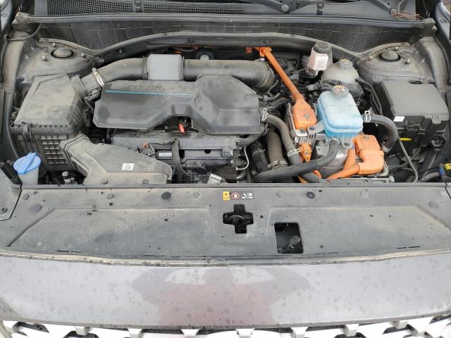 2021 HYUNDAI SANTA FE B KM8S2DA16MU006199