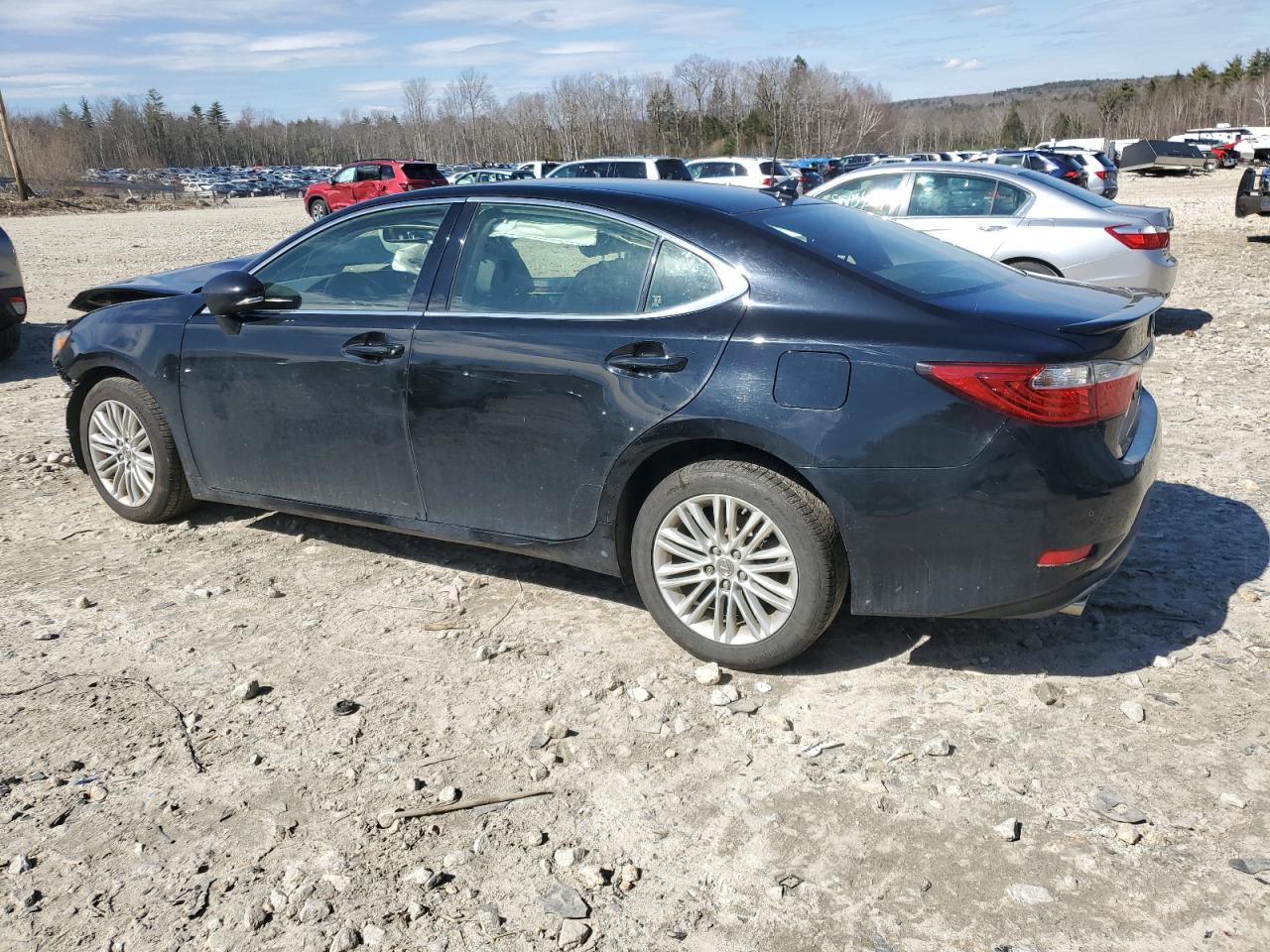 JTHBK1GG8D2070995 2013 Lexus Es 350