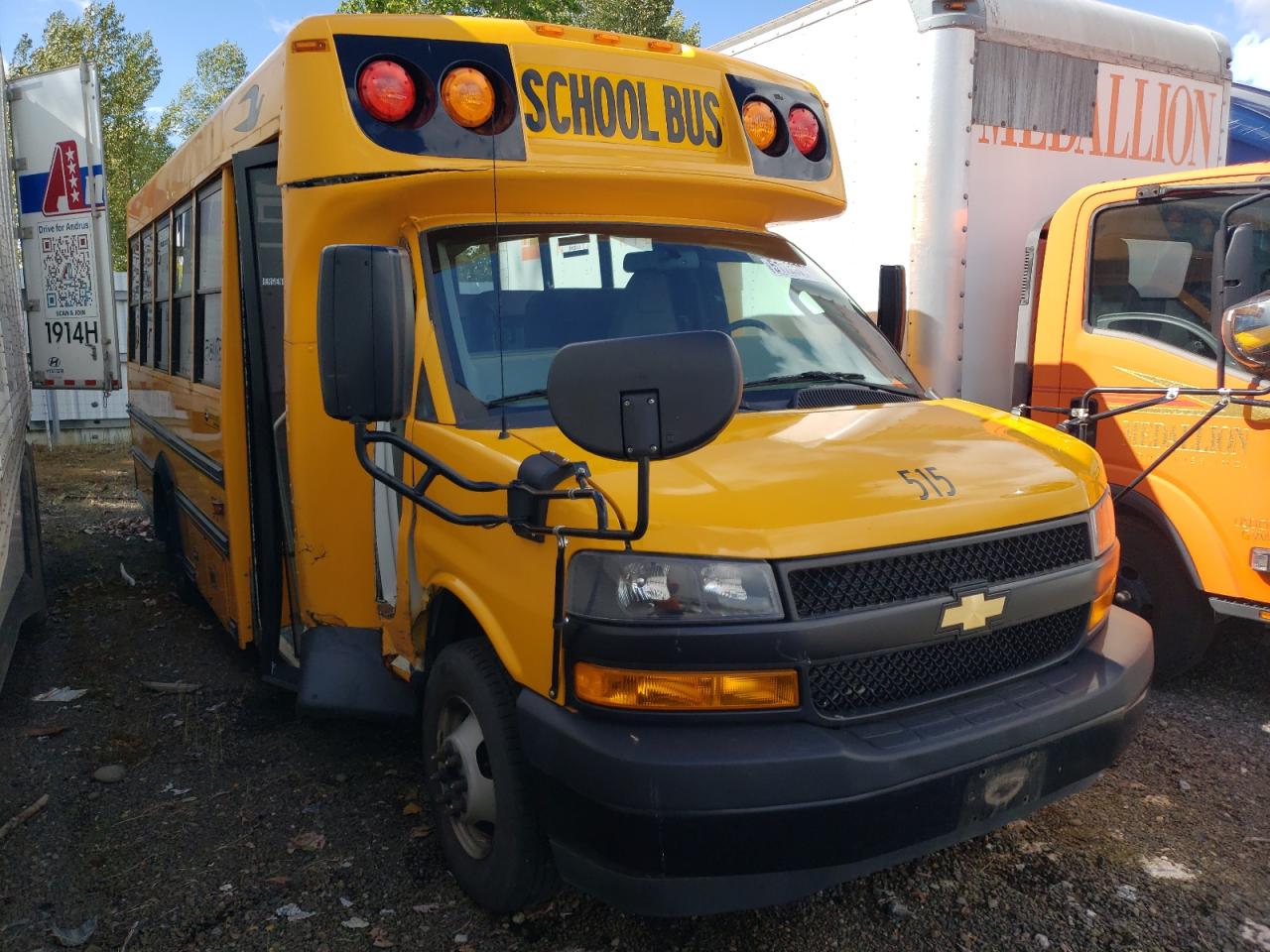 Lot #2921191487 2021 CHEVROLET EXPRESS G4