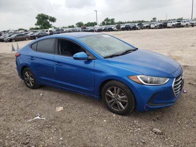 2018 Hyundai Elantra Sel VIN: KMHD84LF7JU701786 Lot: 51271164