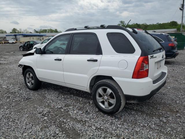 2009 Kia Sportage Lx VIN: KNDJF724697565207 Lot: 50476994